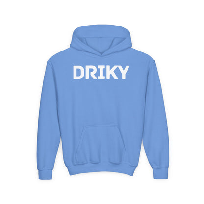 Drikyish - Simple - Youth Heavy Blend Hoodie
