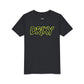 Youth Driky Rough Ryder - Banana Sunshine Short Sleeve Tee