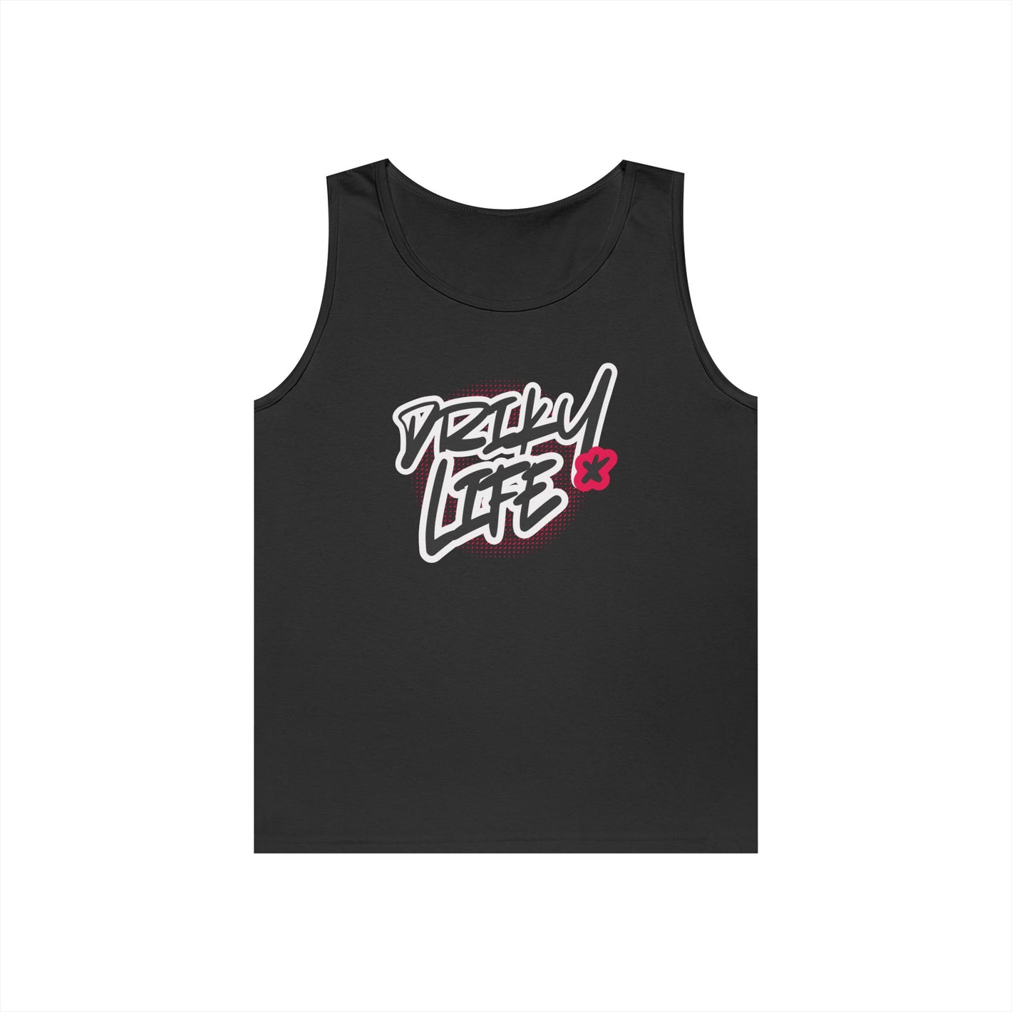 Driky Life - Rose Blood - Tank Top