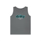 Driky ESTD Wear - Blue Brain - Tank Top