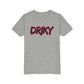 Youth Driky Rough Ryder - Rose Blood Short Sleeve Tee
