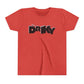Youth Get Driky - Blackout Short Sleeve Tee
