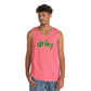 Limp Driky - Green Monkey - Tank Top