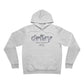 Driky Wear - White Night Fleece Pullover Hoodie