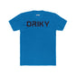 Driky Stud Muffin - Rose Blood Cotton Crew Tee