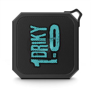 Driky 1 point 0 Bro - Blue Brain Outdoor Bluetooth Speaker