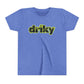 Youth Driky Wear - Banana Sunshine Short Sleeve Tee
