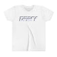 Youth Driky Sport - White Night Short Sleeve Tee