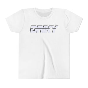 Youth Driky Sport - White Night Short Sleeve Tee