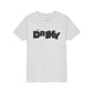 Youth Get Driky - Blackout Short Sleeve Tee