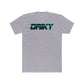Driky Sport - Blue Brain Cotton Crew Tee