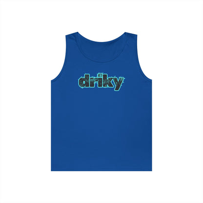 Driky Wear - Blue Brain - Tank Top