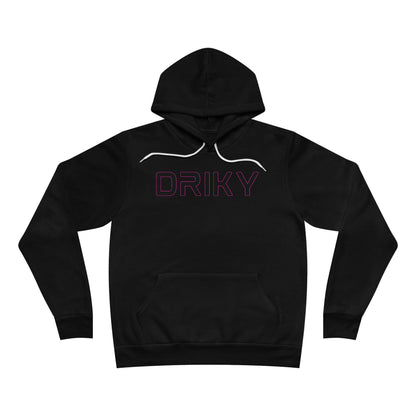 Driky Stud Muffin - Pinkerton Fleece Pullover Hoodie