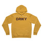 Driky Stud Muffin - Pinkerton Fleece Pullover Hoodie