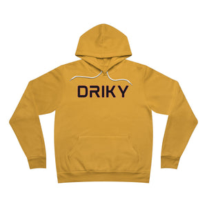 Driky Stud Muffin - Pinkerton Fleece Pullover Hoodie