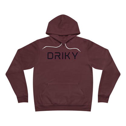 Driky Stud Muffin - Pinkerton Fleece Pullover Hoodie