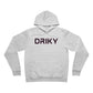 Driky Stud Muffin - Pinkerton Fleece Pullover Hoodie