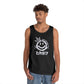 Driky King Nothing - White Night - Tank Top