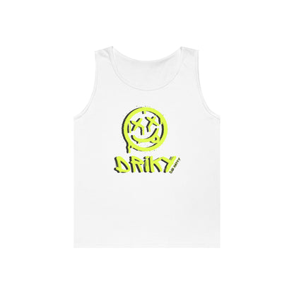Driky Die Happy - Banana Sunshine - Tank Top