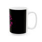 Drikyz Good Guys Finish Last - Pinkerton - 11oz Coffee Cup