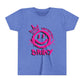 Youth Driky King Nothing - Pinkerton Short Sleeve Tee