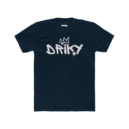 Driky Roy-al - OG2 Cotton Crew Tee