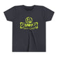 Youth Laugh at the World - Banana Sunshine Short Sleeve Tee 26 Colors