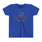 Youth Laugh at the World - Blackout Short Sleeve Tee 26 Colors