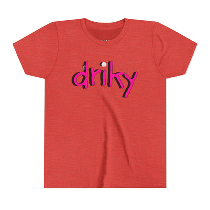 Youth - Limited Edition Limp Driky Good Guys Finish Last - Pinkerton Short Sleeve Tee 26 Colors