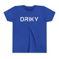 Youth Driky Stud Muffin - Simple Short Sleeve Tee