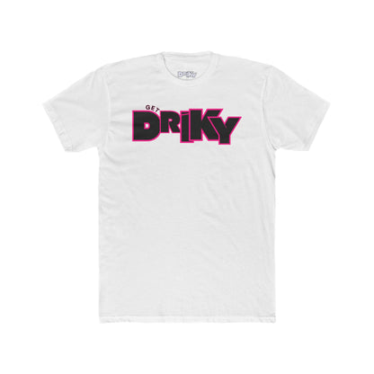 Get Driky - Pinkerton Cotton Crew Tee