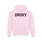 Drikyish - Pinkerton - Youth Heavy Blend Hoodie