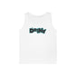 Get Driky - Blue Brain - Tank Top