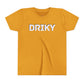 Youth Drikyish - White Night Short Sleeve Tee