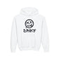 Driky Die Happy -  Blackout - Youth Heavy Blend Hoodie