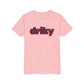 Youth Driky Wear - Rose Blood Short Sleeve Tee