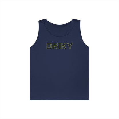 Driky Stud Muffn' - Banana Sunshine - Tank Top