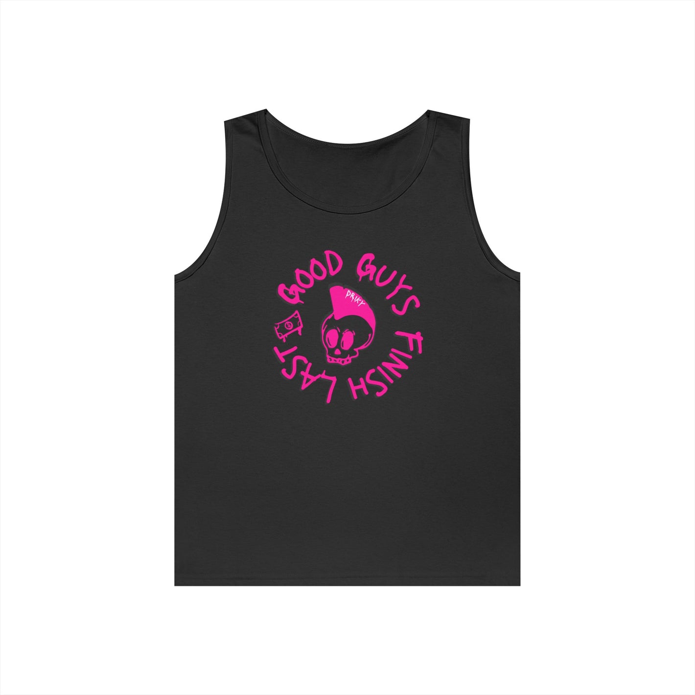 Drikyz Good Guys Finish Last - Pinkerton - Tank Top