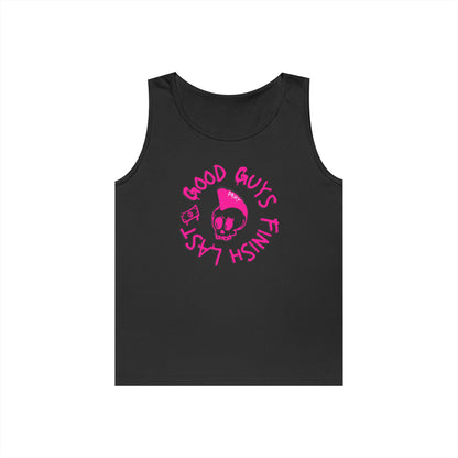 Drikyz Good Guys Finish Last - Pinkerton - Tank Top
