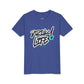 Youth Driky Life - Blue Brain Short Sleeve Tee 26 Colors