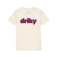 Youth Driky Wear - Pinkerton Short Sleeve Tee