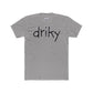 Limp Driky - Blackout Cotton Crew Tee