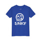 Youth Driky Die Happy - Simple Short Sleeve Tee