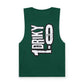Driky 1 point 0 Bro Deep Cut Tank