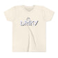 Youth Driky Roy-al - White Night Short Sleeve Tee