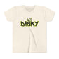 Youth Driky Roy-al - Banana Sunshine Short Sleeve Tee