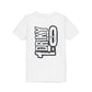 Youth Driky 1 point 0 Bro - OG2 Back Print Short Sleeve Tee