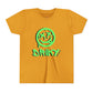 Youth Driky Die Happy - Green Monkey Short Sleeve Tee