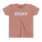 Youth Drikyish - White Night Short Sleeve Tee