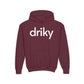 Little Driky - Simple - Youth Heavy Blend Hoodie
